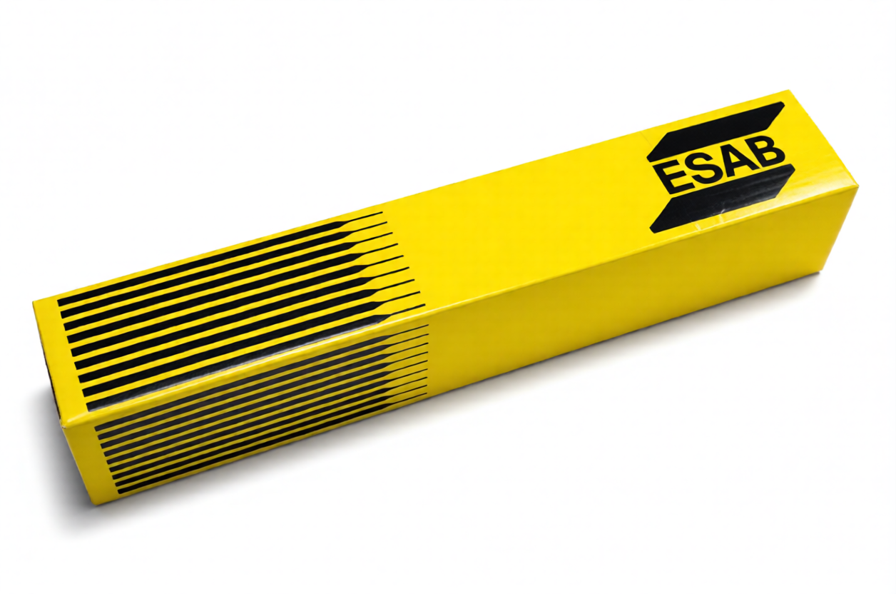 Электроды ОК-46,00 4,0х450мм (6,6кг) ESAB