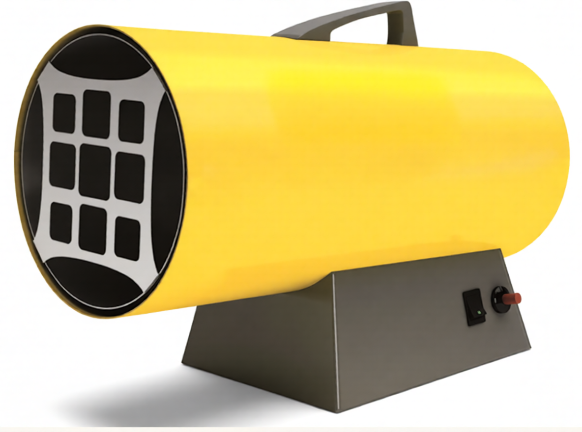 Газовая тепловая пушка Ballu BHG-20