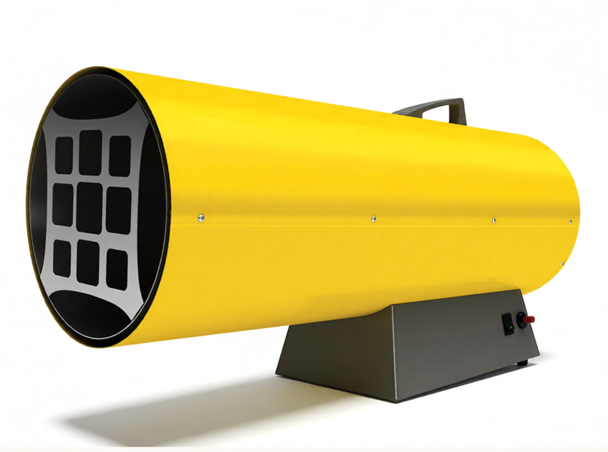 Газовая тепловая пушка Ballu BHG-60