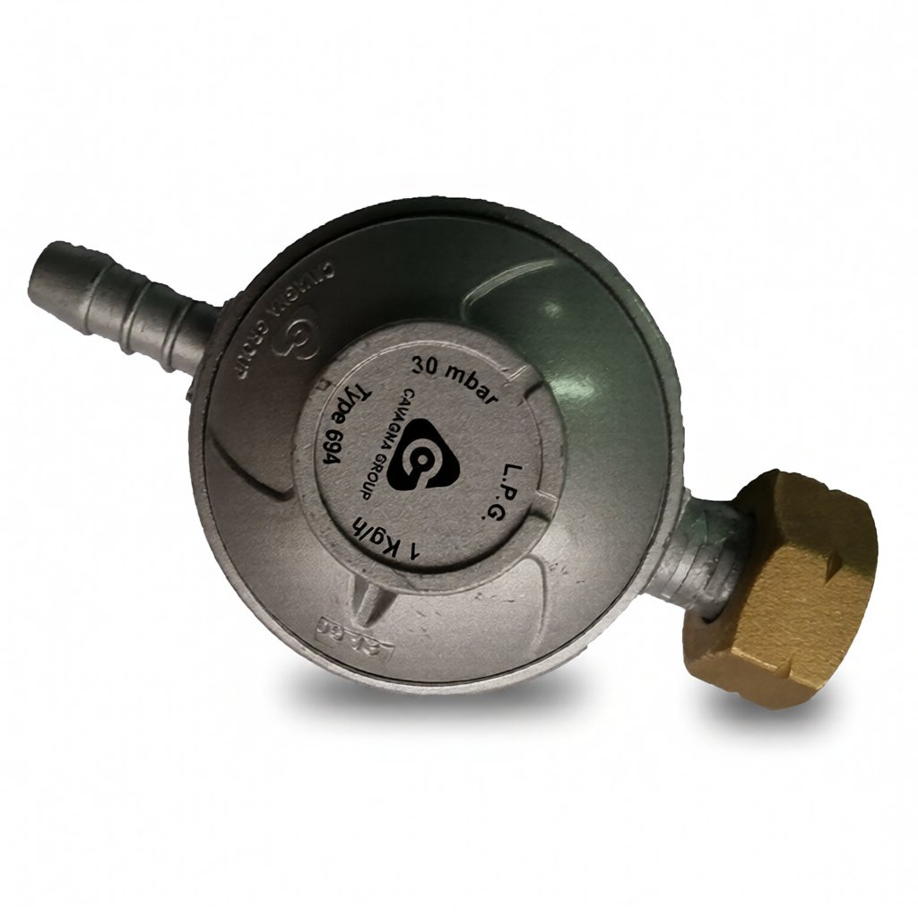 Редуктор газовый Reca LPG 30 mBar