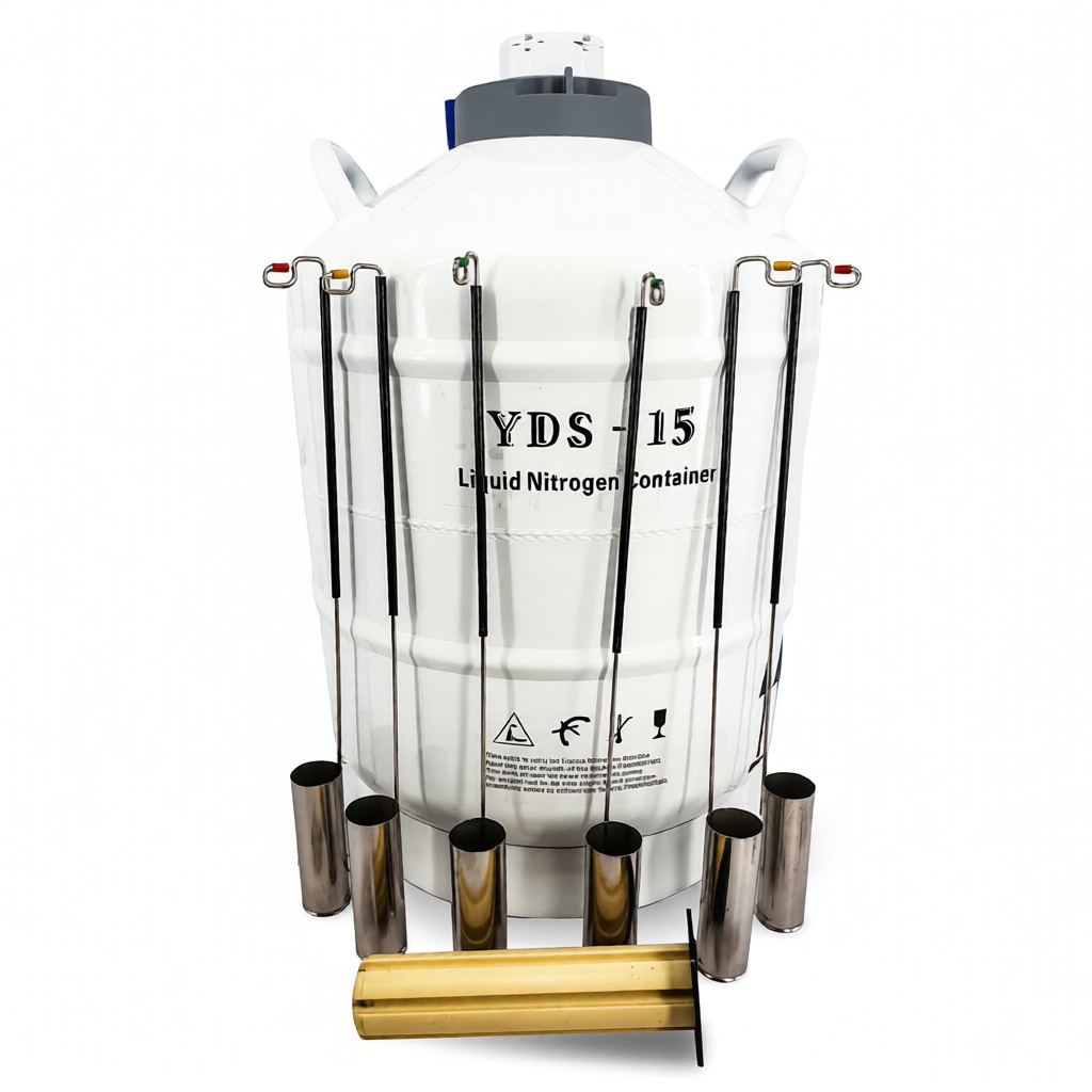 Сосуд Дьюара YDS-15-50
