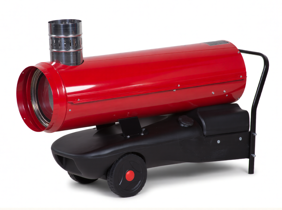 Теплогенератор мобильный дизельный Ballu-Biemmedue Arcotherm EC 22