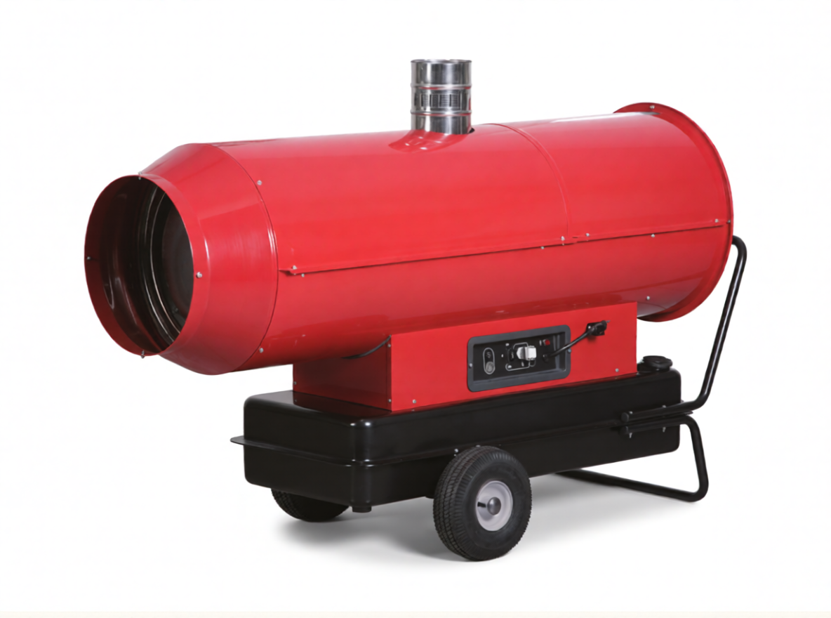 Теплогенератор мобильный дизельный Ballu-Biemmedue Arcotherm EC 85