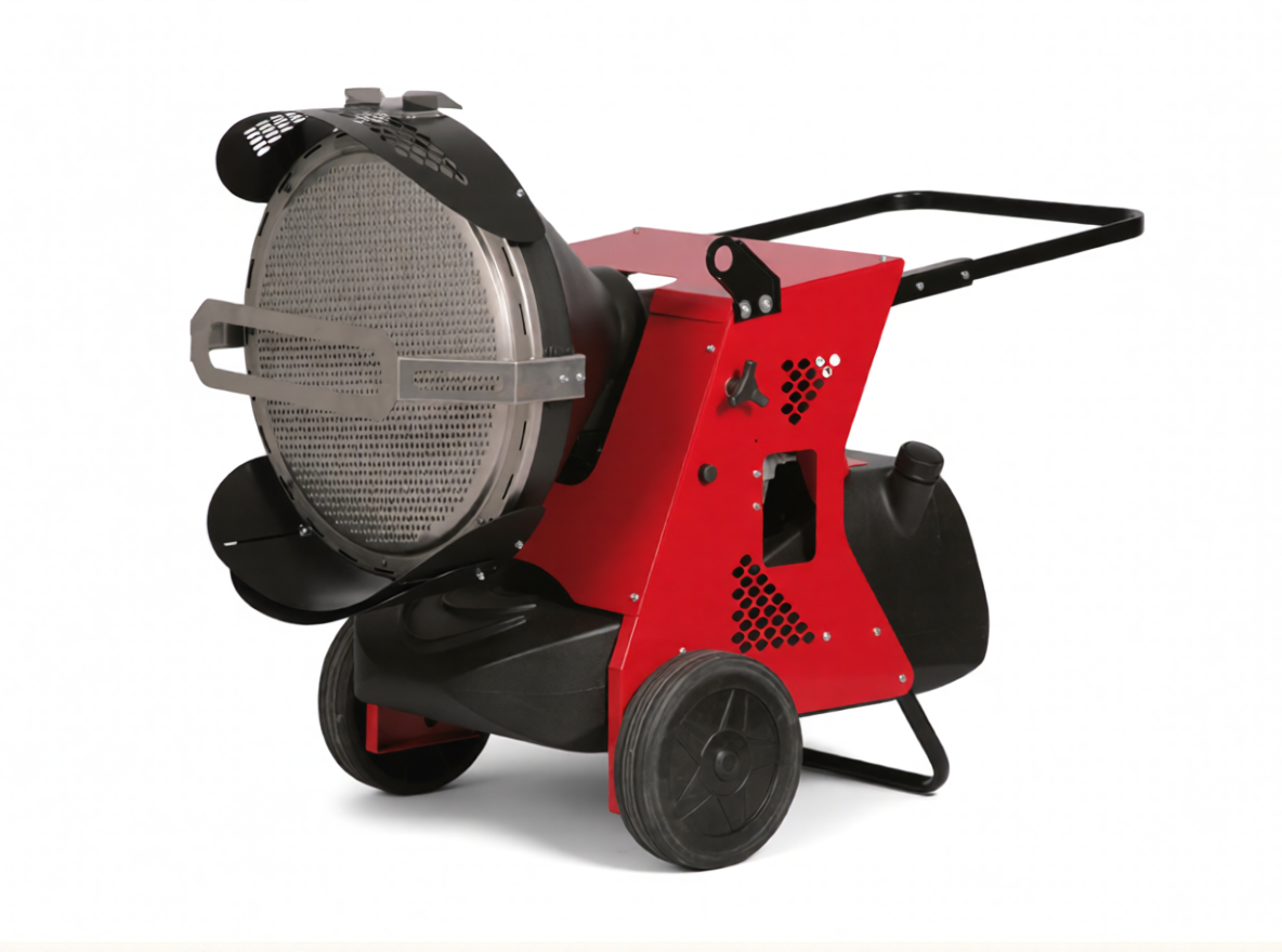 Теплогенератор мобильный дизельный Ballu-Biemmedue Arcotherm FIRE 45 2 SPEED