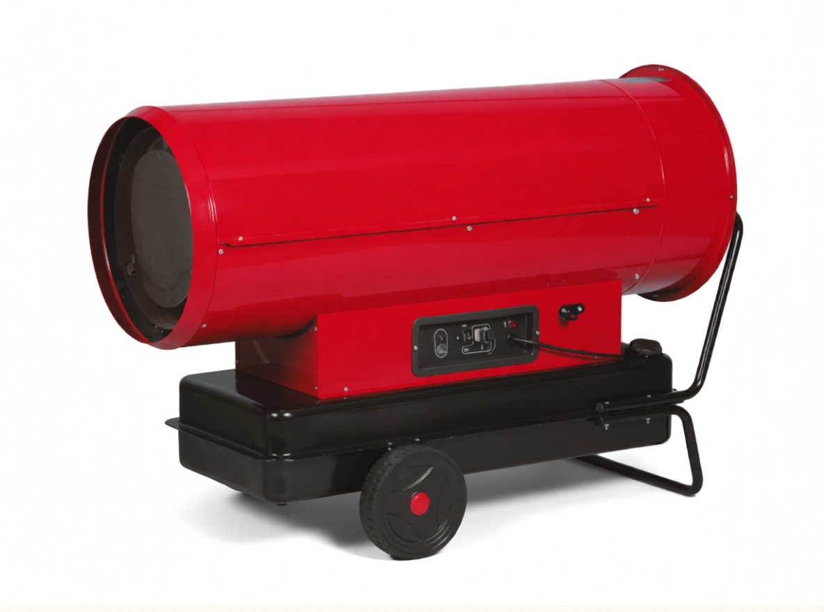 Теплогенератор мобильный дизельный Ballu-Biemmedue Arcotherm GE 105