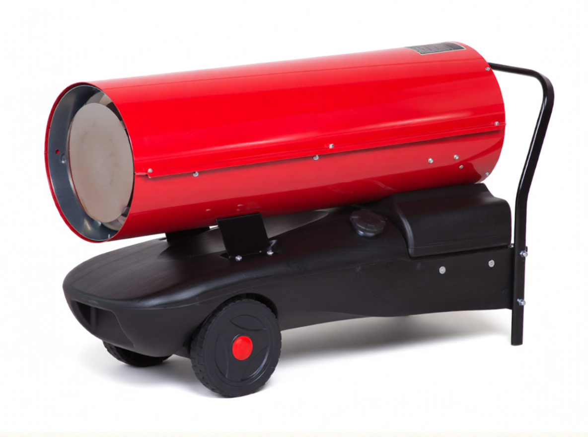 Теплогенератор мобильный дизельный Ballu-Biemmedue Arcotherm GE 46