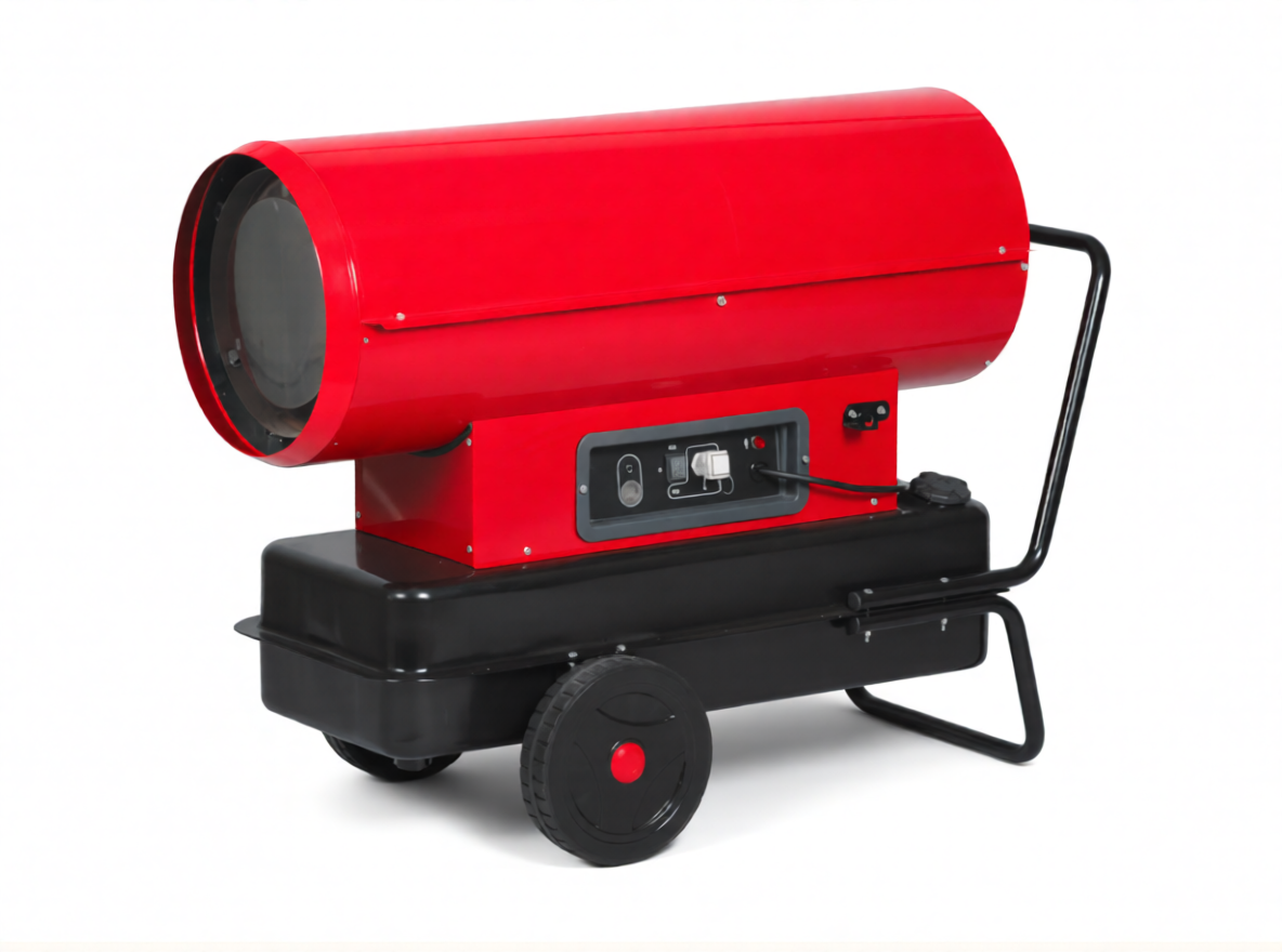 Теплогенератор мобильный дизельный Ballu-Biemmedue Arcotherm GE 65