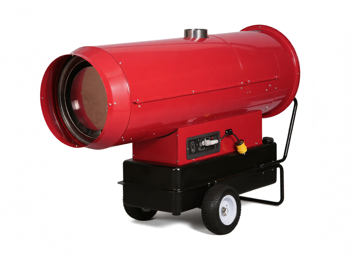 Теплогенератор мобильный дизельный Ballu-Biemmedue Arcotherm PHOEN 110