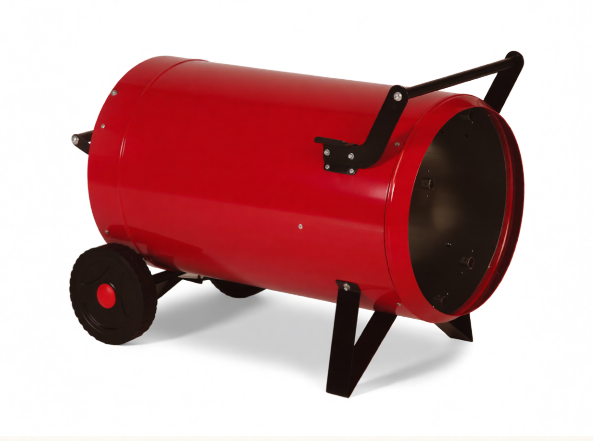 Теплогенератор мобильный газовый Ballu-Biemmedue Arcotherm GP 105А C