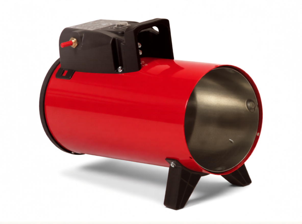 Теплогенератор мобильный газовый Ballu-Biemmedue Arcotherm GP 18M C