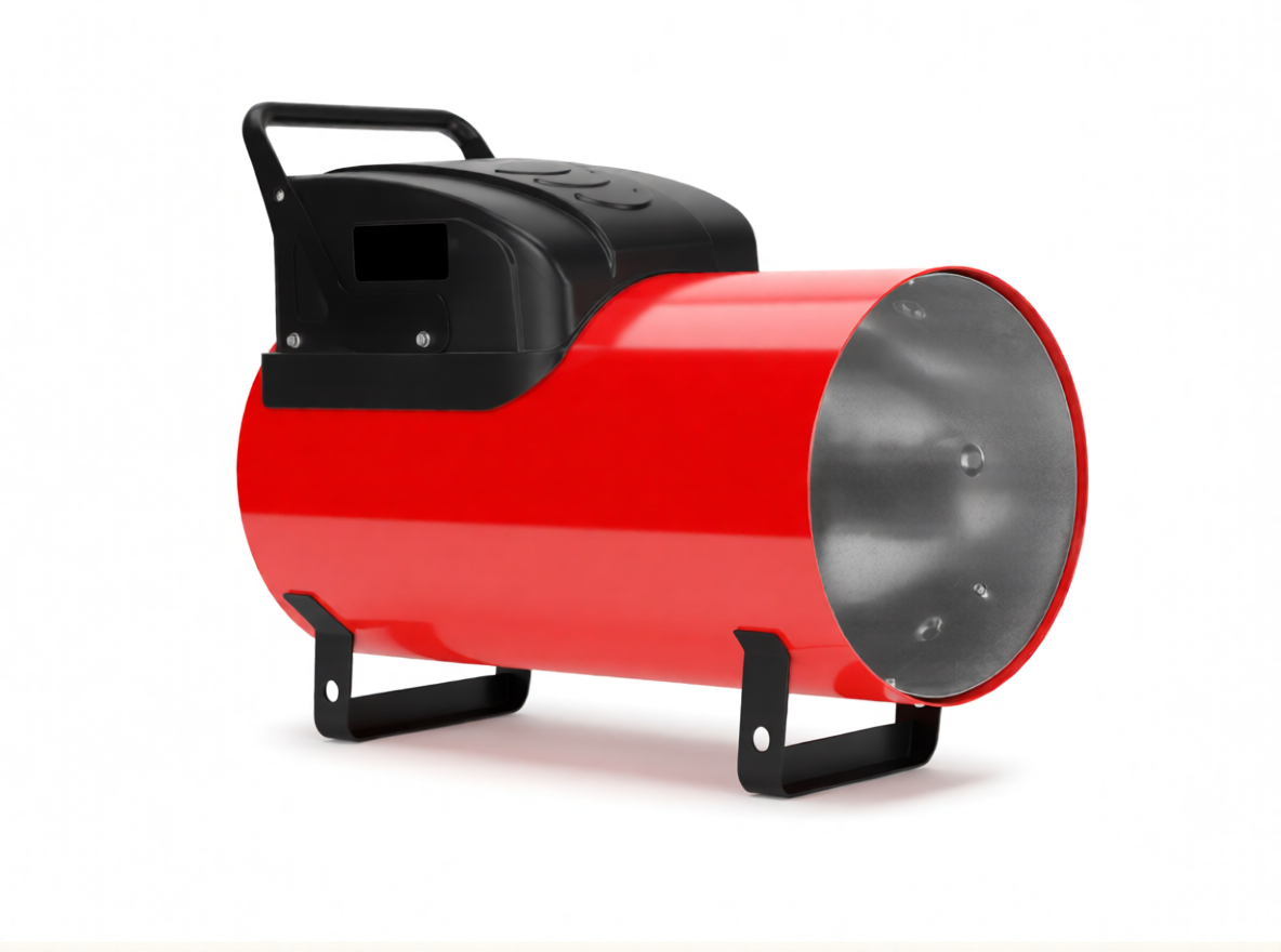 Теплогенератор мобильный газовый Ballu-Biemmedue Arcotherm GP 65А C
