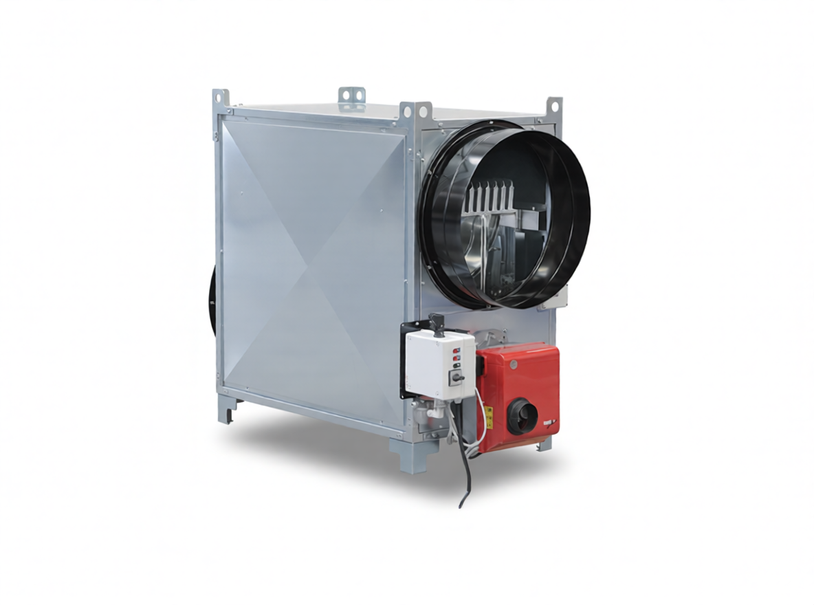 Теплогенератор подвесной Ballu-Biemmedue FARM 185T (400V-3-50/60 Hz)