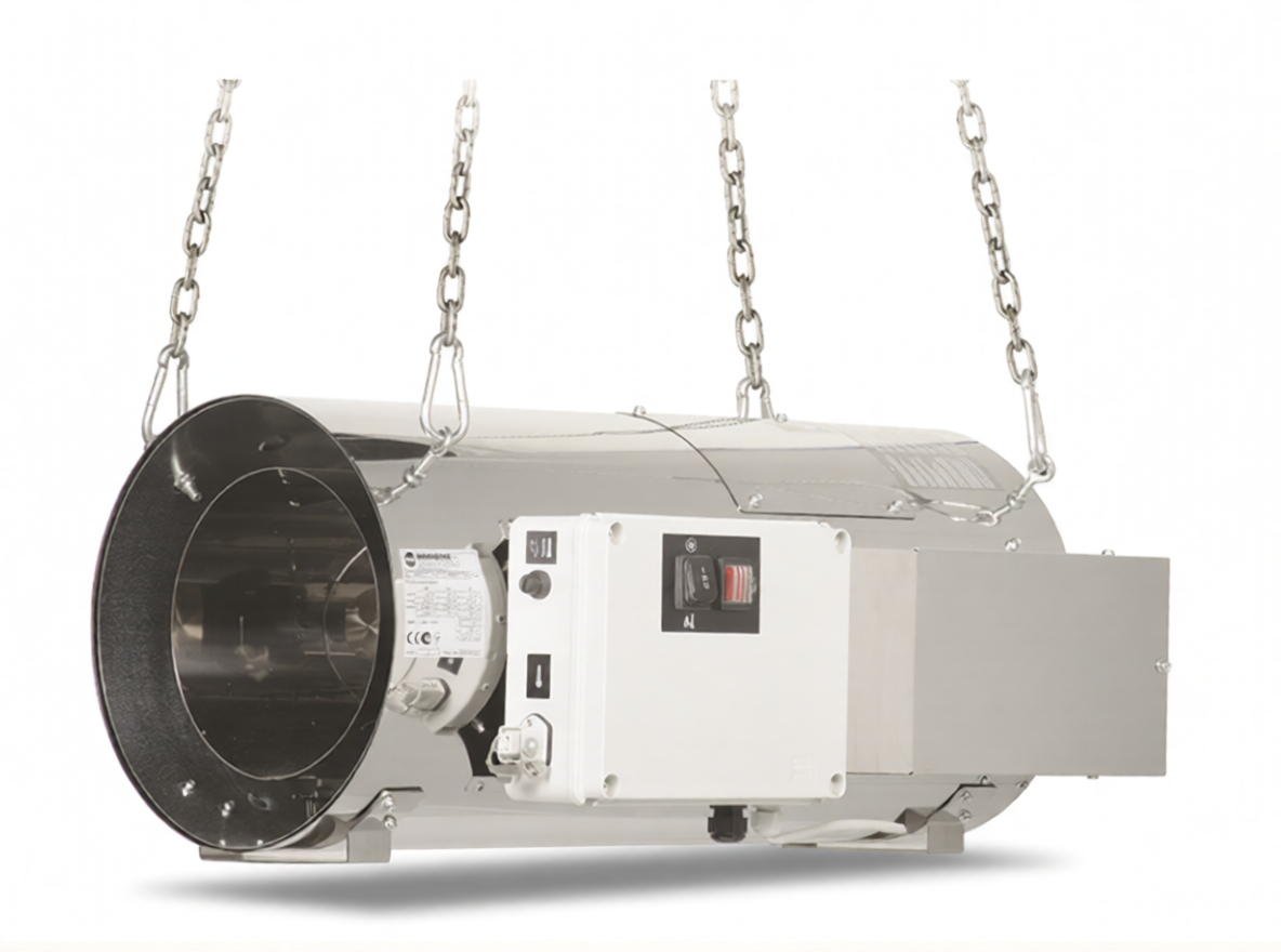 Теплогенератор подвесной газовый Ballu-Biemmedue Arcotherm GA/N 45 C