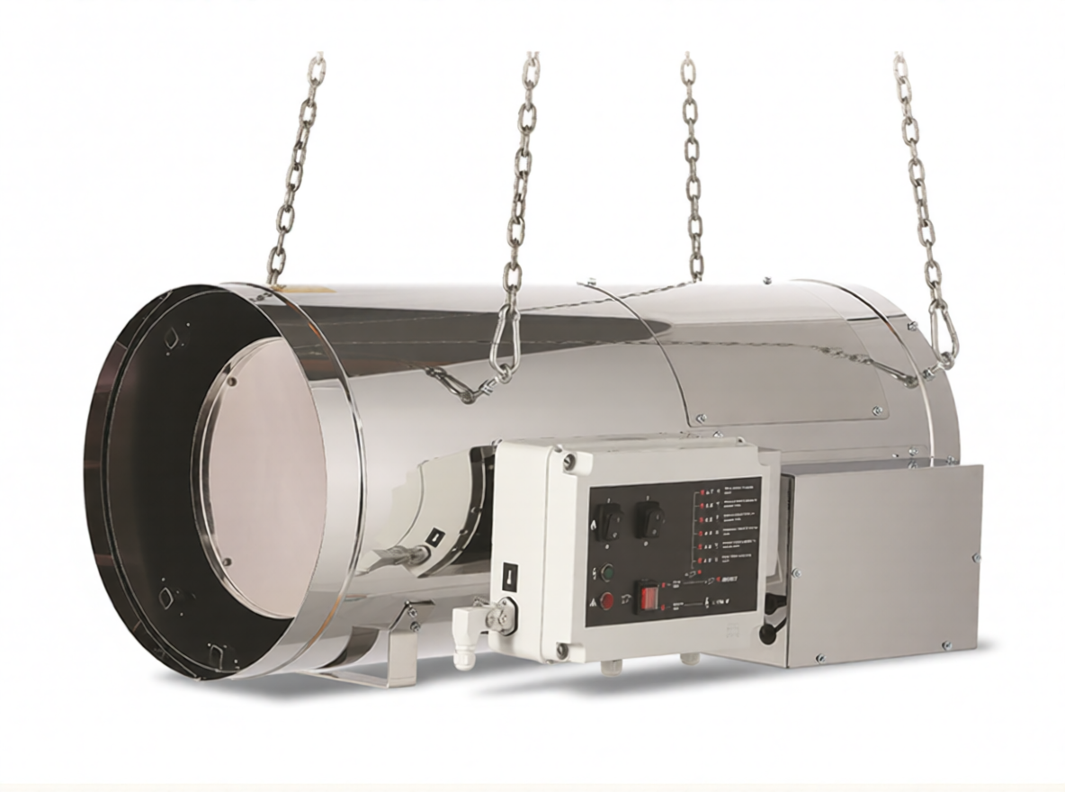 Теплогенератор подвесной газовый Ballu-Biemmedue Arcotherm GA/N 95 C