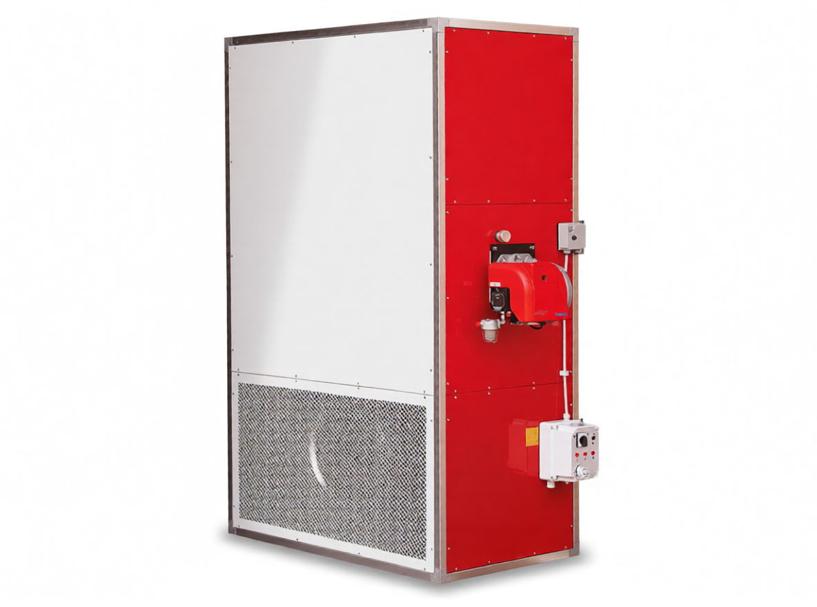 Теплогенератор стационарный газовый Ballu-Biemmedue Arcotherm SP 200 LPG