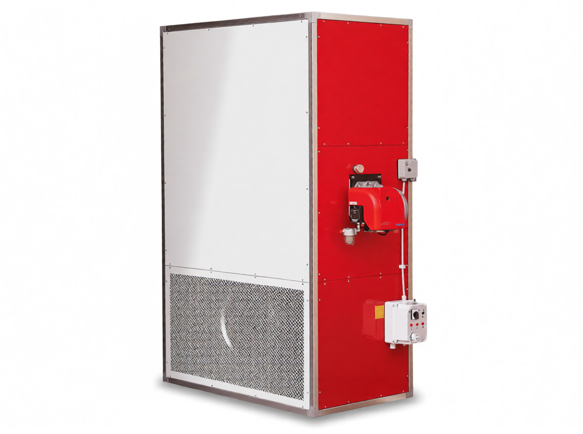 Теплогенератор стационарный газовый Ballu-Biemmedue Arcotherm SP 60 METANO