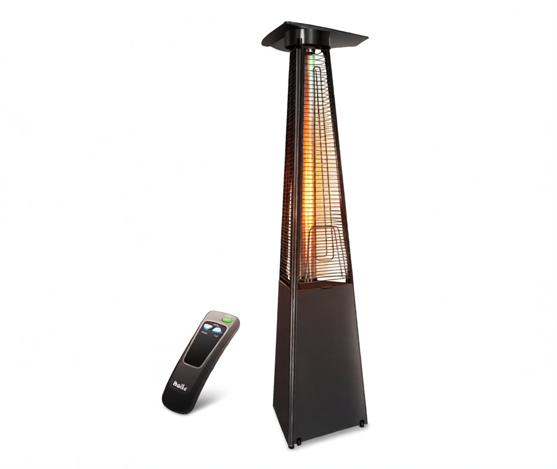 Уличный газовый обогреватель Ballu BOGH-15E